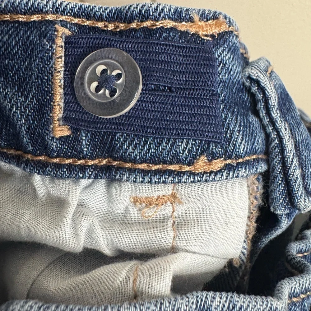 Old Navy Blue flare Jeans, girls size 10